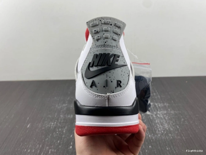 CL1184-146 Jordan 4 Retro What The 0815